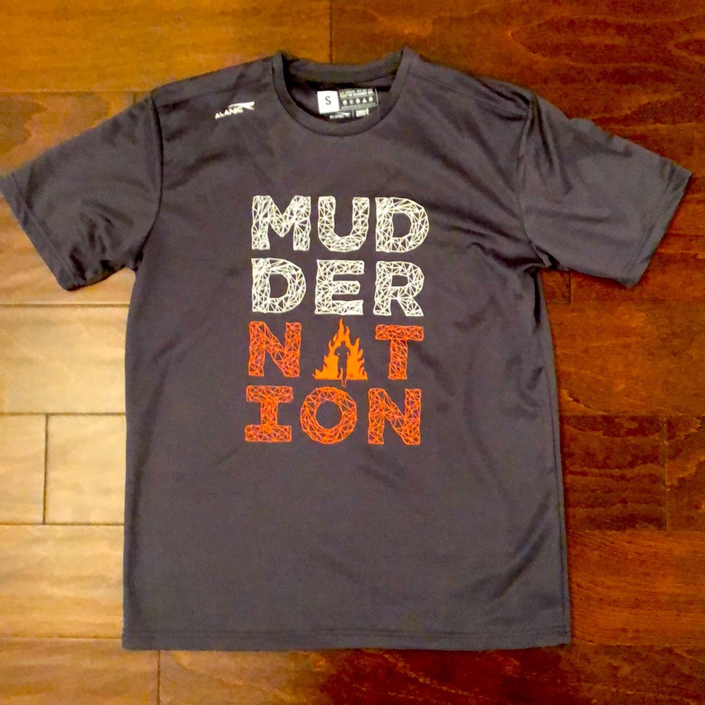 Tough Mudder T Shirt